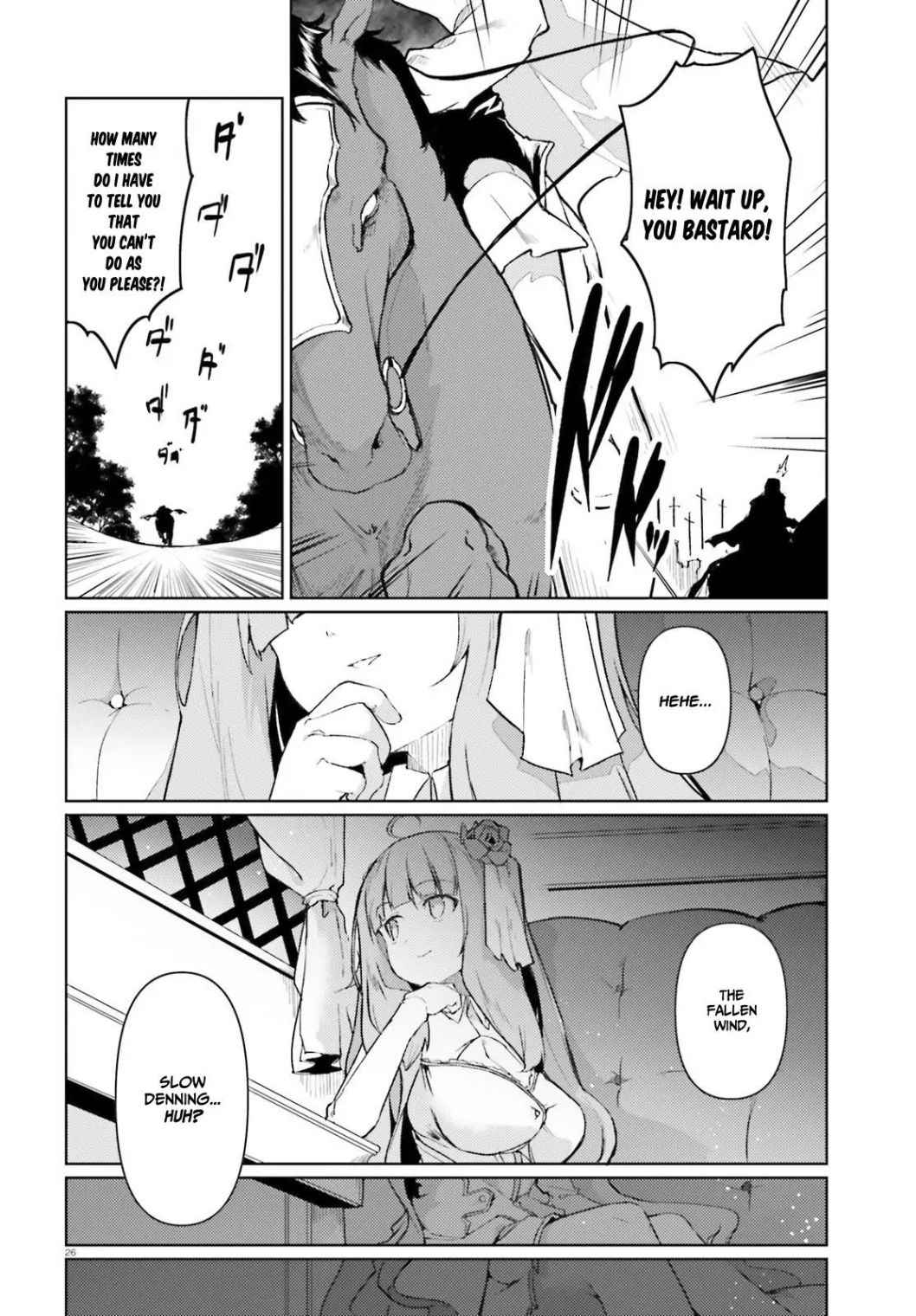 Buta Koushaku ni Tensei Shitakara, Kondo wa Kimi ni Suki to Iitai Chapter 20 27